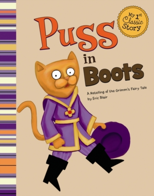 Puss in Boots, PDF eBook
