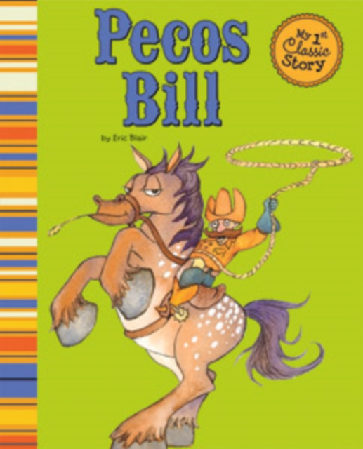 Pecos Bill, PDF eBook