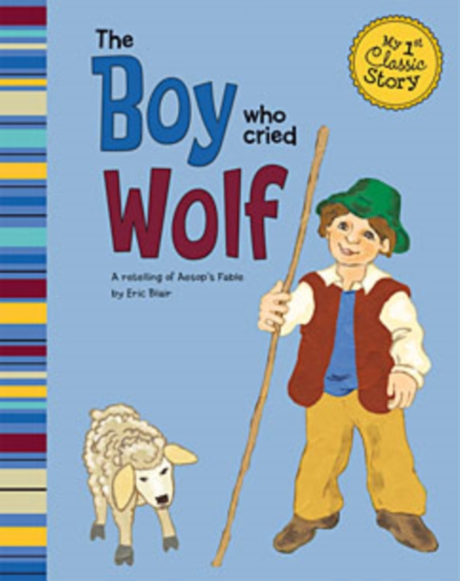 The Boy Who Cried Wolf, PDF eBook