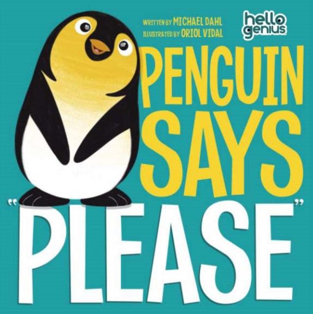 Penguin Says "Please", PDF eBook
