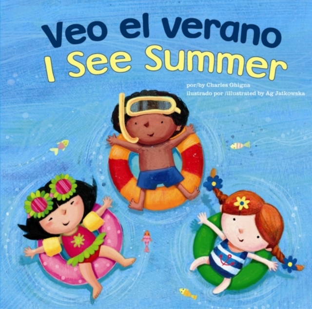 Veo el verano / I See Summer, PDF eBook