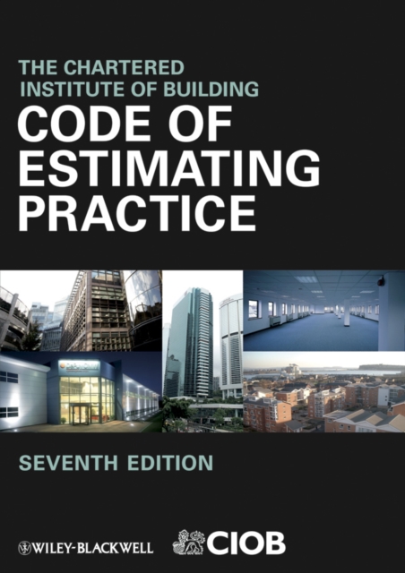 Code of Estimating Practice, Paperback / softback Book