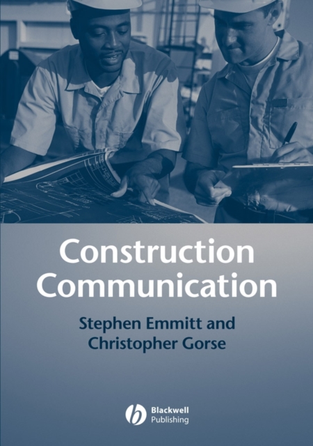 Construction Communication, PDF eBook
