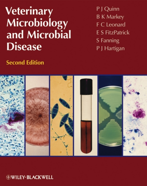 Veterinary Microbiology and Microbial Disease, Paperback / softback Book