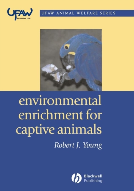 Environmental Enrichment for Captive Animals, PDF eBook