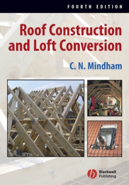 Roof Construction and Loft Conversion, PDF eBook