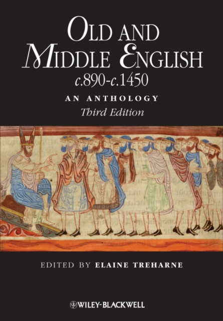 Old and Middle English c.890-c.1450 : An Anthology, Paperback / softback Book