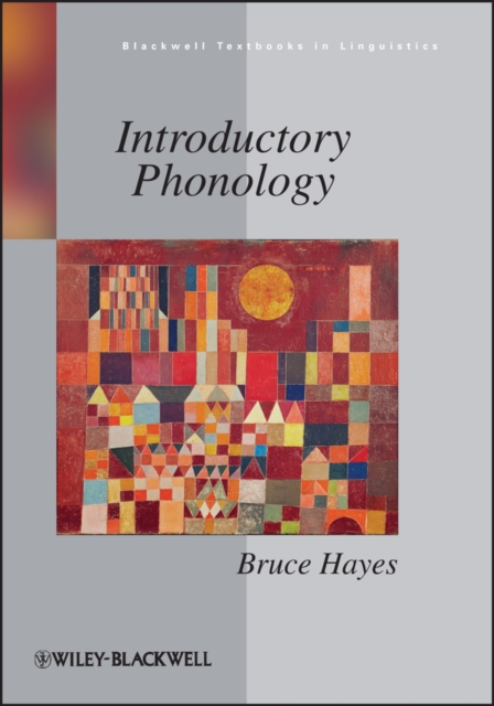 Introductory Phonology, Paperback / softback Book