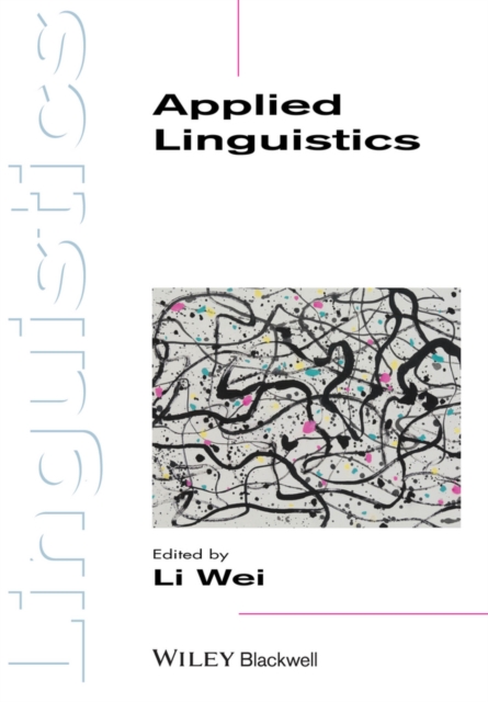 Applied Linguistics, Paperback / softback Book