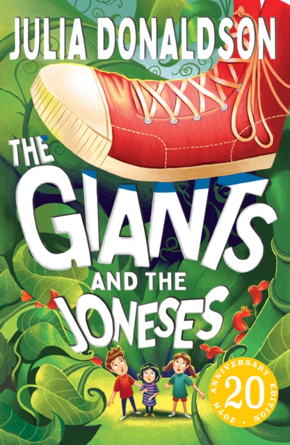 The Giants and the Joneses, Paperback / softback Book