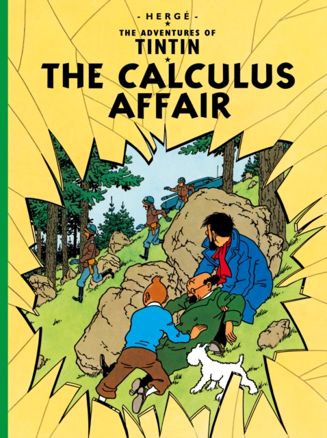 The Calculus Affair, Hardback Book