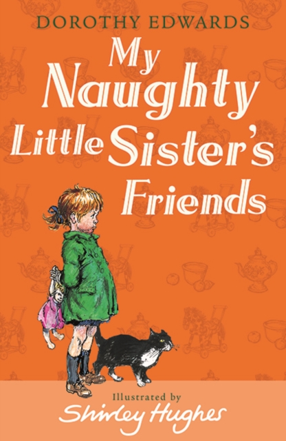 My Naughty Little Sister's Friends, Paperback / softback Book