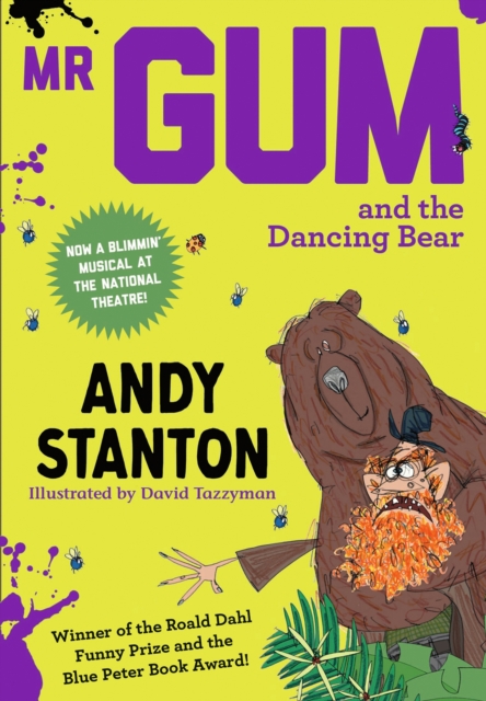Mr Gum and the Dancing Bear, EPUB eBook
