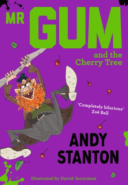 Mr Gum and the Cherry Tree, EPUB eBook