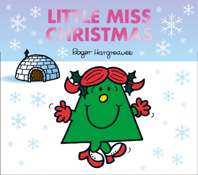 Little Miss Christmas, Paperback / softback Book