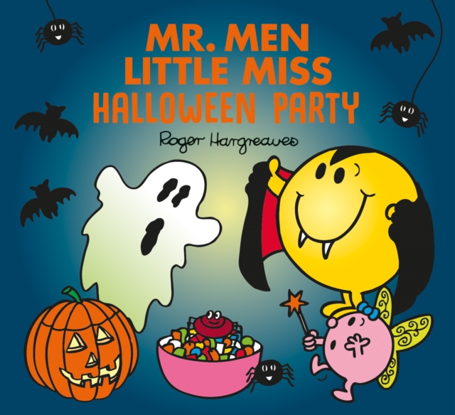 Mr. Men Little Miss: Halloween Party, Paperback / softback Book