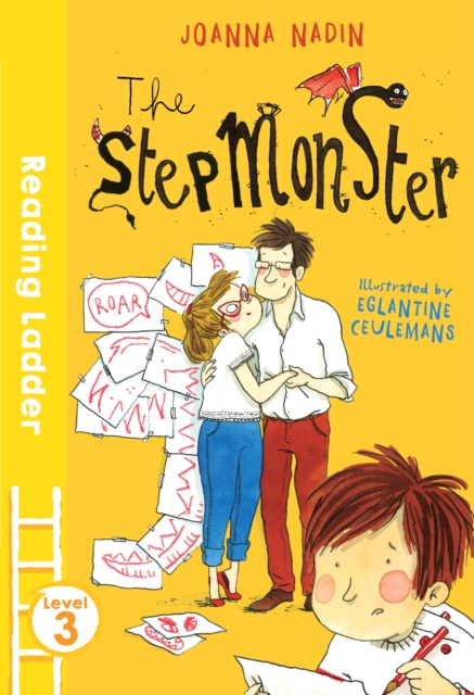 The Stepmonster, Paperback / softback Book