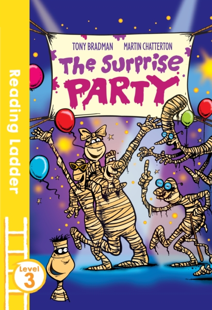 the surprise party rl stine