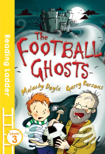 The Football Ghosts, Paperback / softback Book
