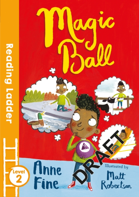Magic Ball, Paperback / softback Book