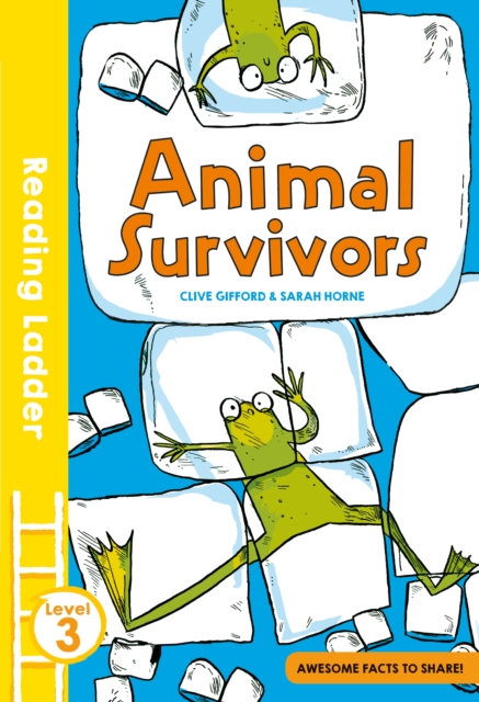 Animal Survivors, Paperback / softback Book