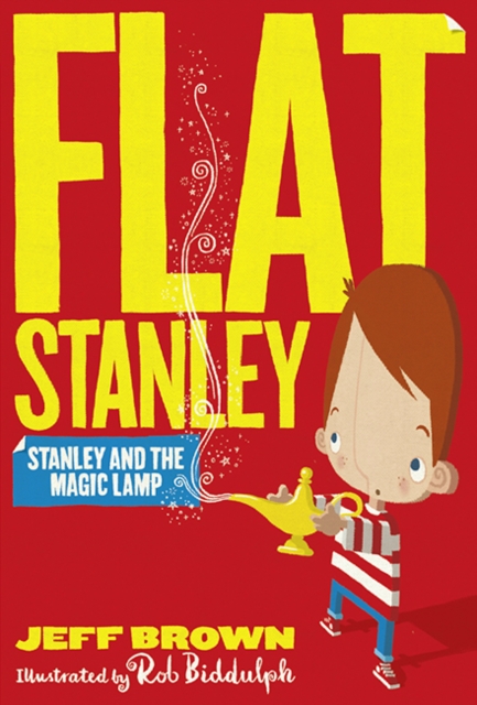 Stanley and the Magic Lamp, Paperback / softback Book