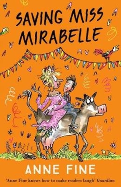 Saving Miss Mirabelle, Paperback / softback Book