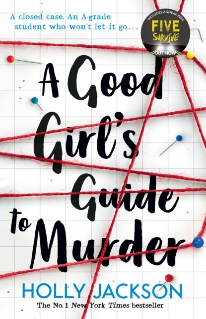 A Good Girl's Guide to Murder, Paperback / softback Book