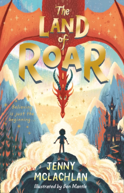 The Land of Roar, EPUB eBook