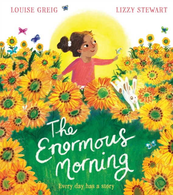 The Enormous Morning, Paperback / softback Book