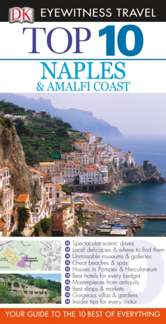 Naples & the Amalfi Coast, PDF eBook