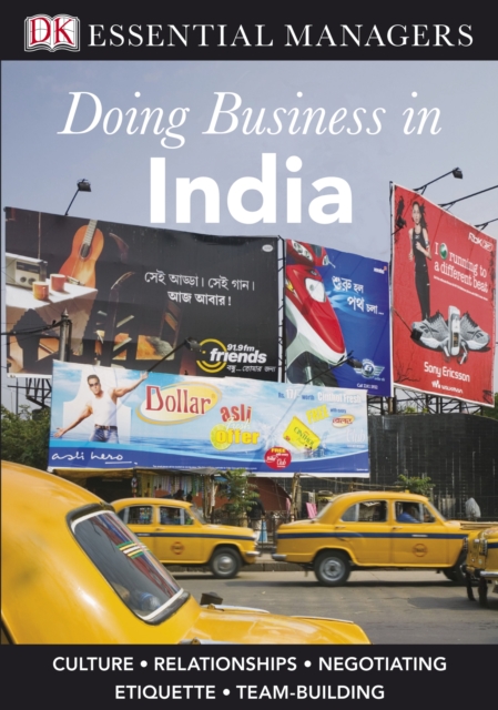 Doing Business in India, EPUB eBook