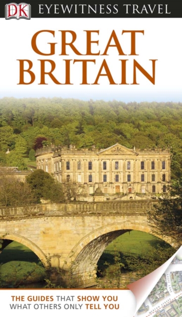 DK Eyewitness Travel Guide: Great Britain : Great Britain, PDF eBook