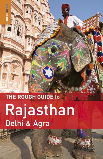 RGT to Rajasthan, Delhi & Agra, PDF eBook