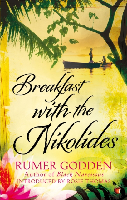 Breakfast with the Nikolides : A Virago Modern Classic, EPUB eBook