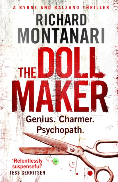 The Doll Maker, EPUB eBook