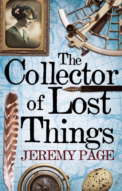 The Collector of Lost Things, EPUB eBook