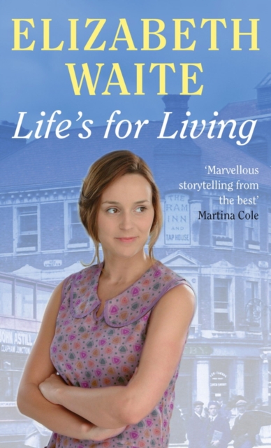 Life's For Living, EPUB eBook