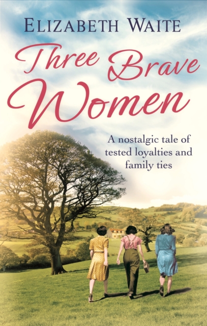 Three Brave Women, EPUB eBook