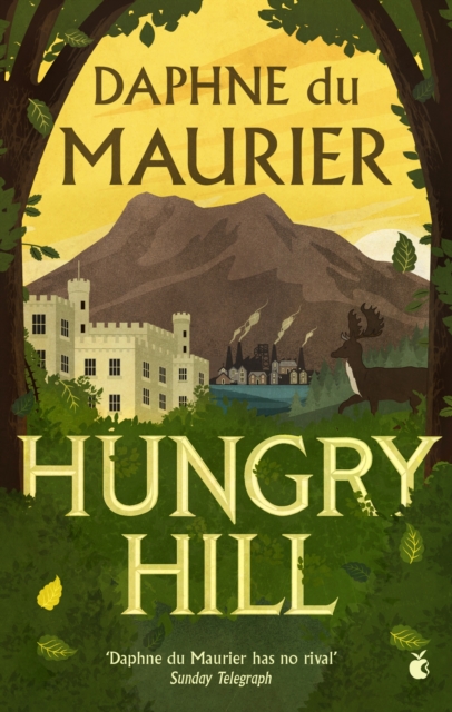 Hungry Hill, EPUB eBook
