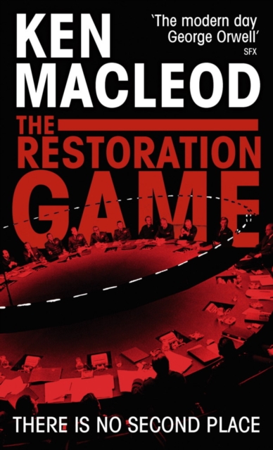 The Restoration Game, EPUB eBook