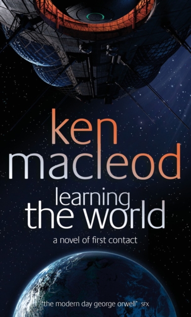 Learning The World : A novel of first contact, EPUB eBook