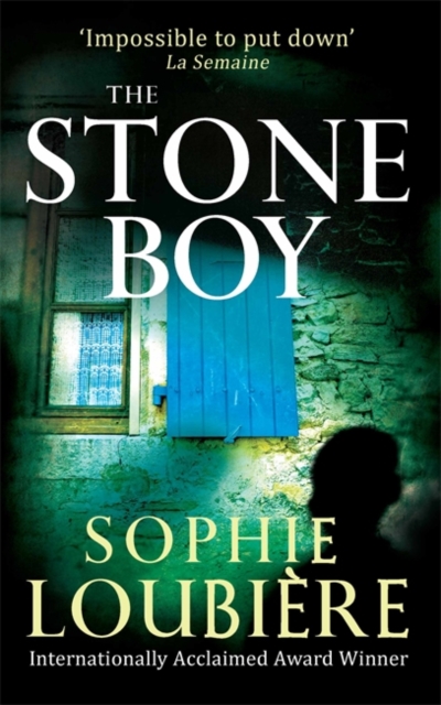 The Stone Boy, EPUB eBook