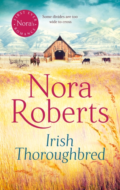 Irish Thoroughbred, EPUB eBook