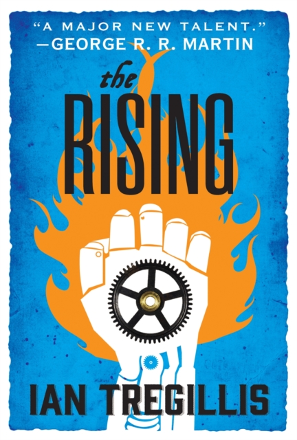 The Rising : Book Two of the Alchemy Wars, EPUB eBook