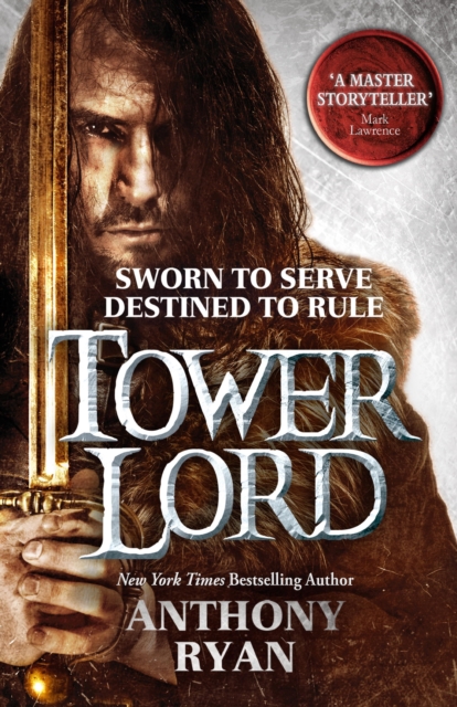 Tower Lord : Book 2 of Raven's Shadow, EPUB eBook