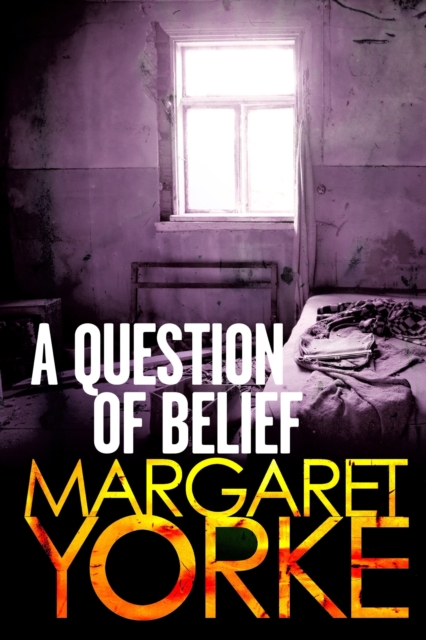 A Question Of Belief, EPUB eBook