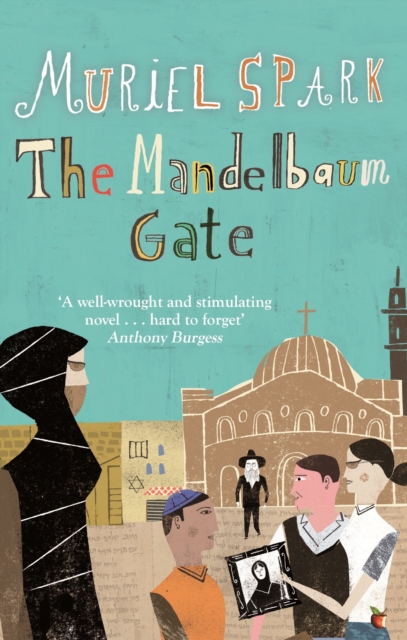 The Mandelbaum Gate : A Virago Modern Classic, EPUB eBook
