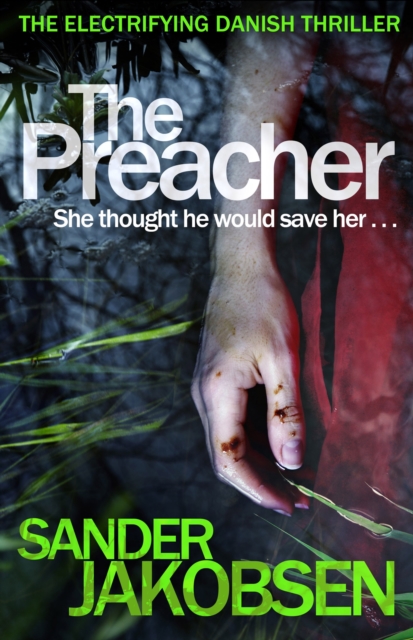 The Preacher, EPUB eBook