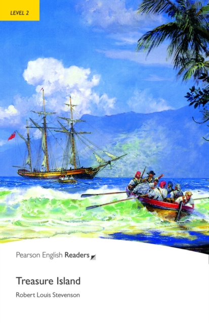 Level 2: Treasure Island, Paperback / softback Book